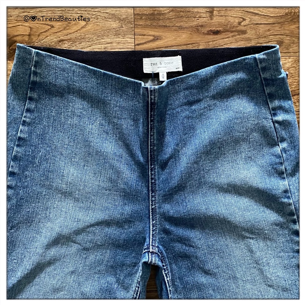 Stretch Rag & Bone Jeans - Picture 6 of 11